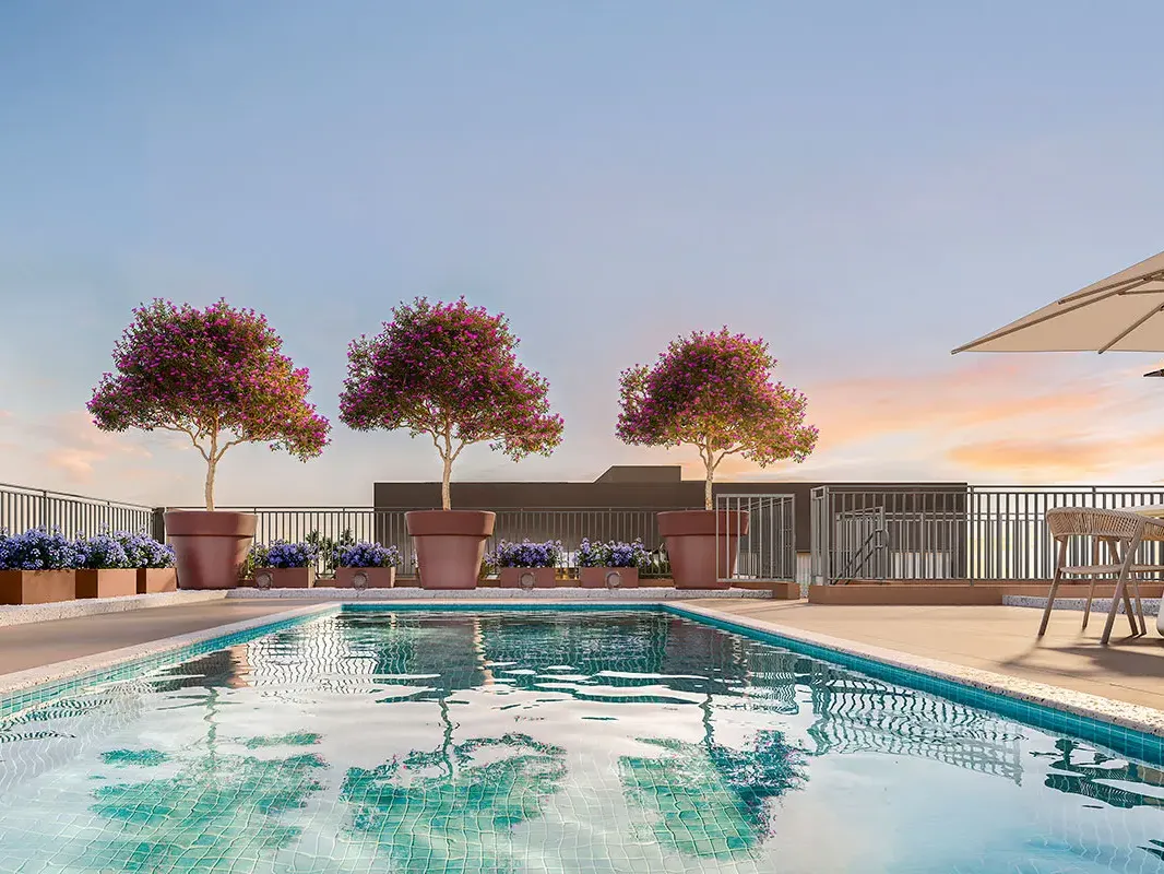 Piscina Nex One Estação Eucaliptos